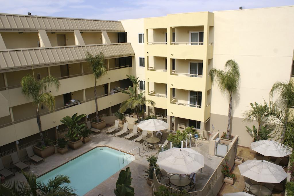 Sommerset Suites Hotel San Diego Dış mekan fotoğraf